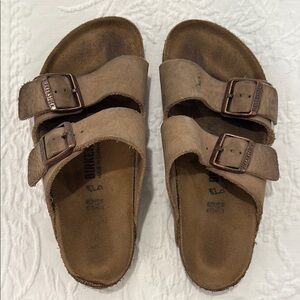 Birkenstock Arizona sandals